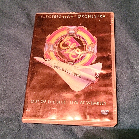 Electric Light Orchestra Other - Electric Light Orchestra World Tour 1978